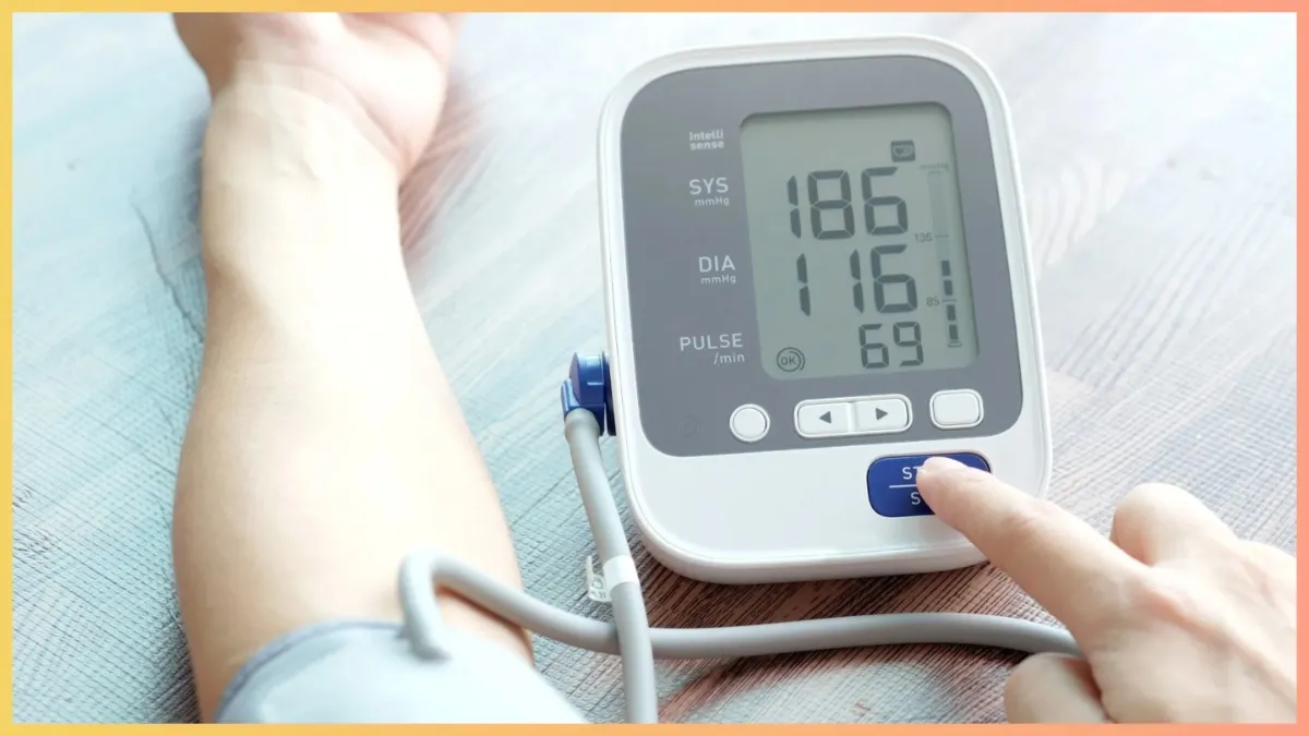 aldosterone cause high blood pressure - India TV Hindi