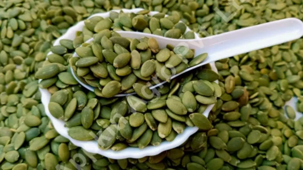 Pumpkin seeds health benefits - India TV Hindi