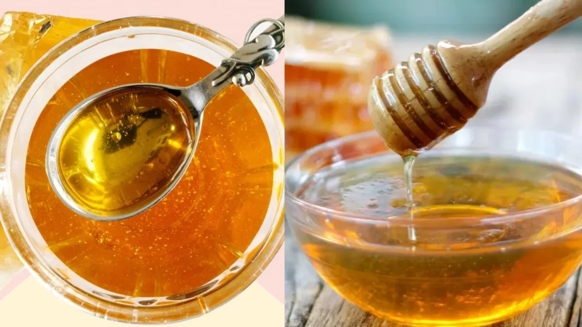 Health Benefits Of Honey - India TV Hindi