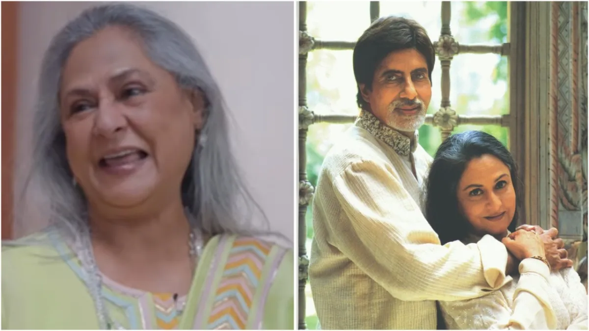 Amitabh Bachchan, Jaya Bachchan- India TV Hindi