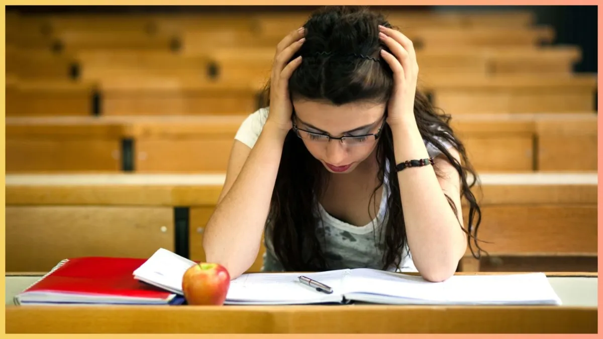 how to reduce stress and anxiety during exams- India TV Hindi