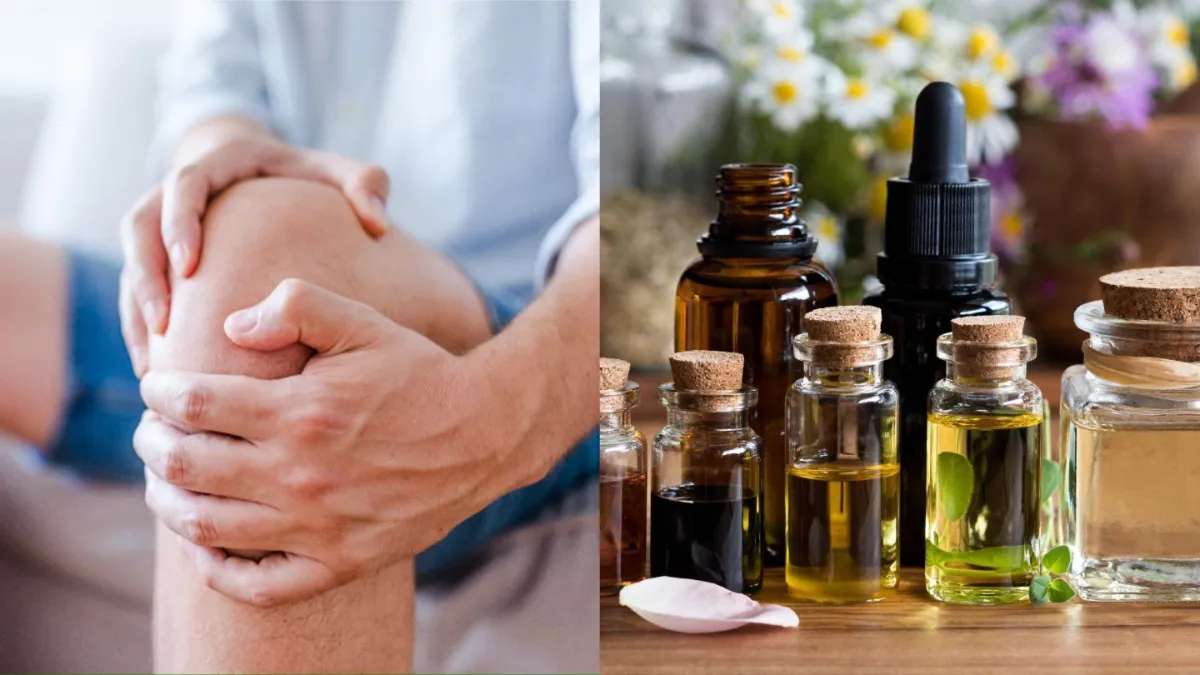  Best oils for joint pain- India TV Hindi