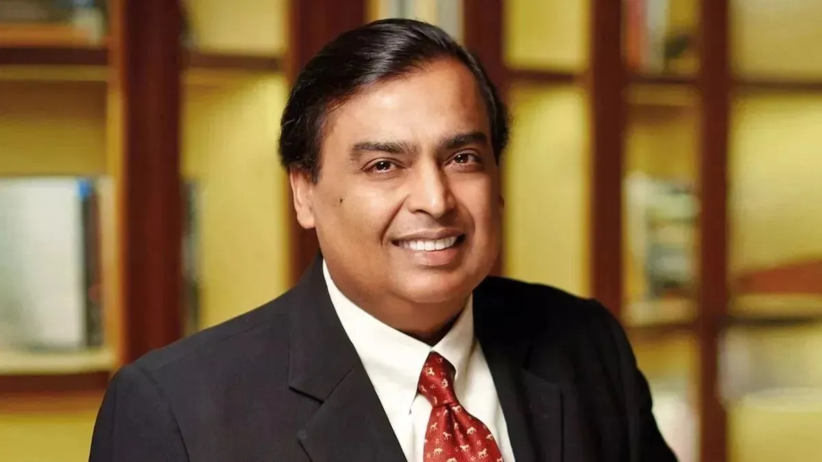 Mukesh Ambani- India TV Paisa