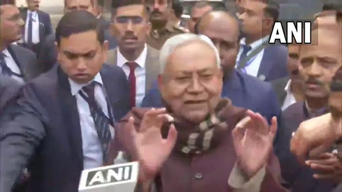 Nitish Kumar- India TV Hindi