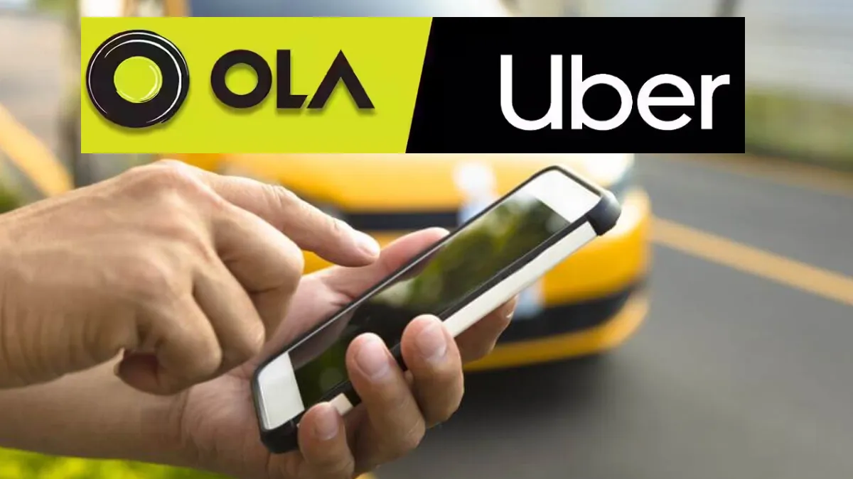 Ola, Uber, Ride Cancel, taxi app- India TV Hindi