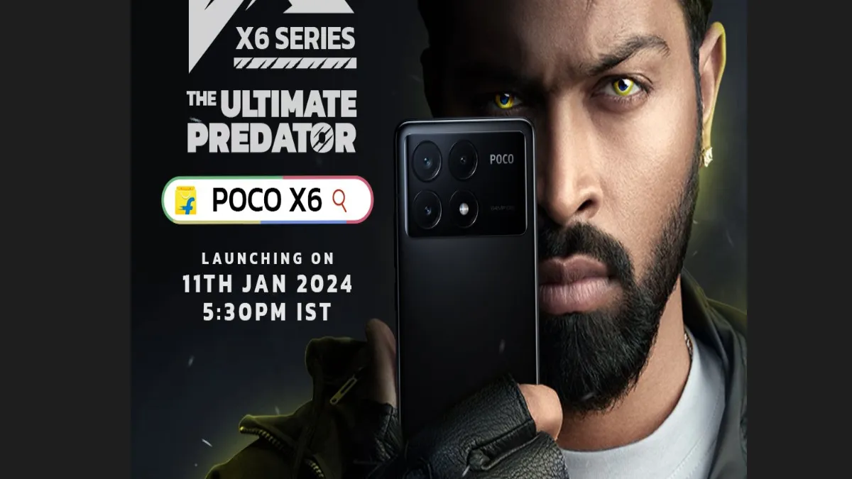Poco X6 Series- India TV Hindi