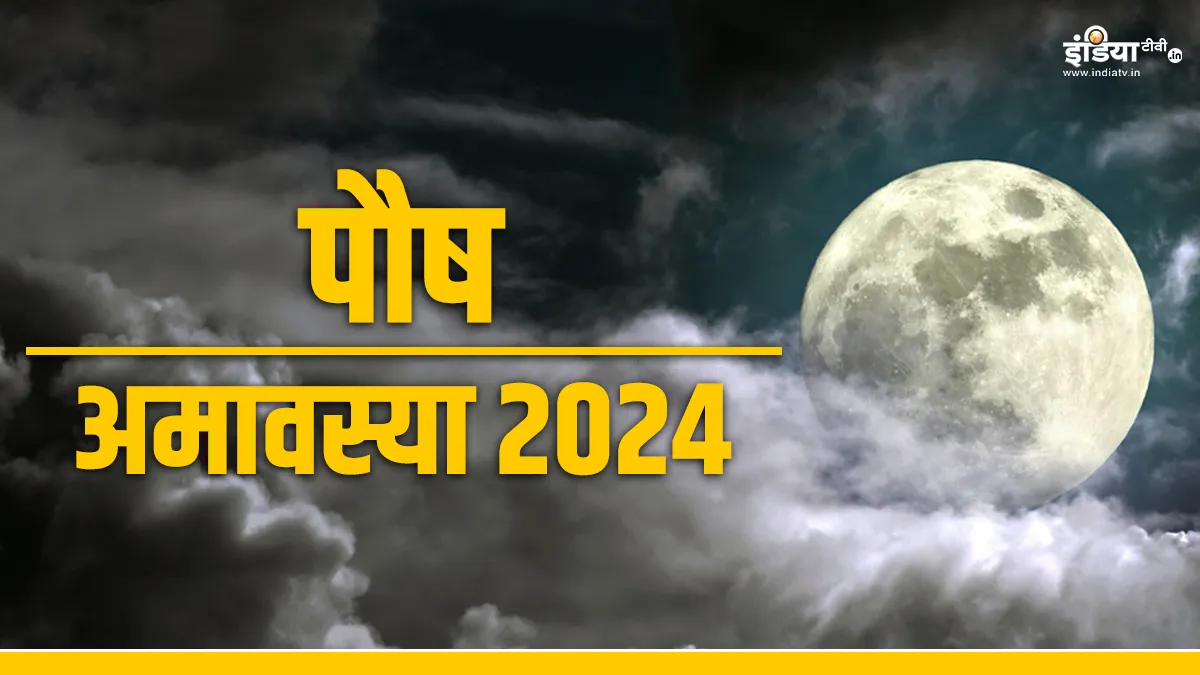 Paush Amavasya 2024- India TV Hindi