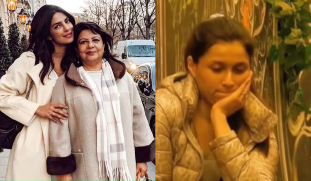Priyanka Chopra Mother Calls Ankita Isha Uncivilised & support Mannara- India TV Hindi