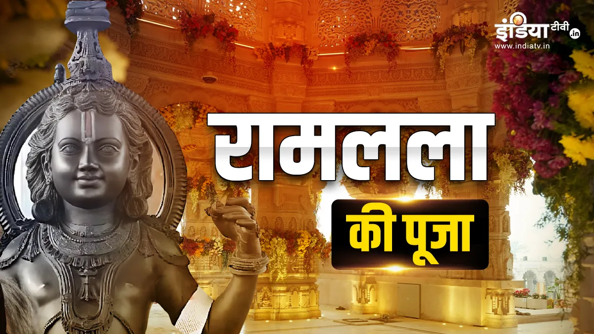 Ayodhya Ram Mandir- India TV Hindi