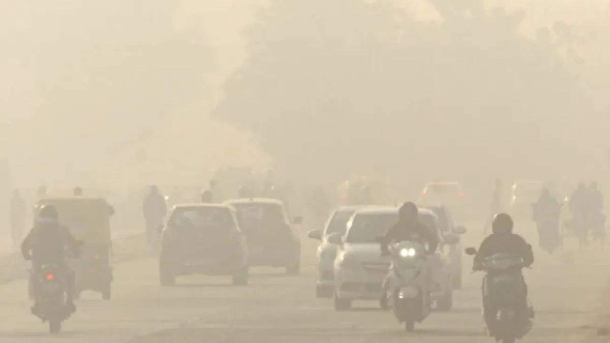 दिल्ली प्रदूषण - India TV Hindi