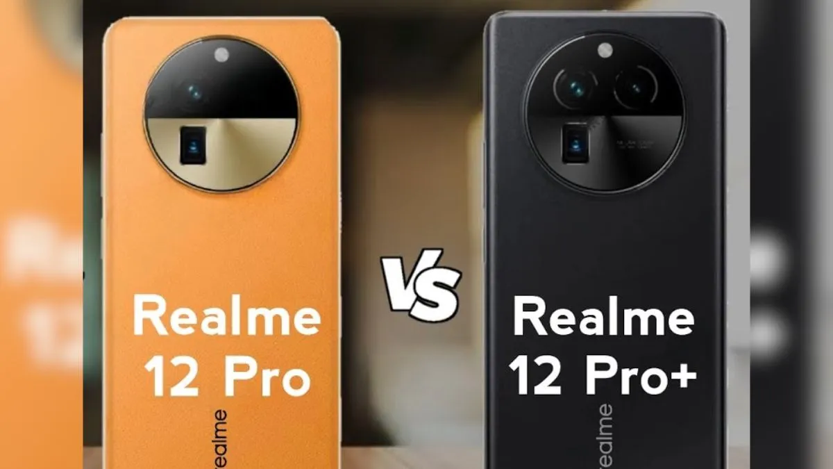 Realme 12 Pro 5G,Realme 12 Pro Plus 5G,Tech news, Realme 12 Pro Plus Price- India TV Hindi