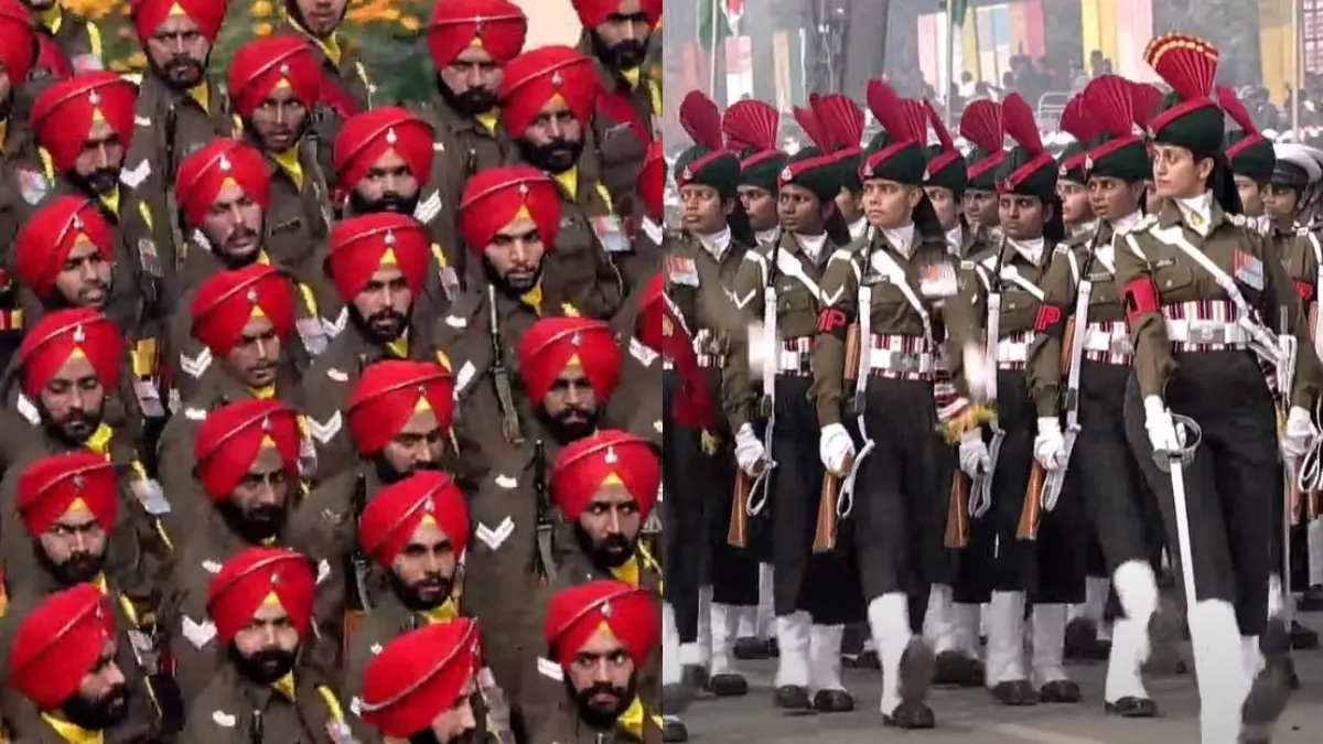 Republic Day Parade- India TV Hindi