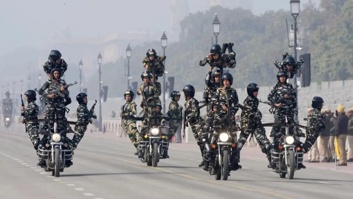 Republic Day 2024 Parade, Republic Day Speech,Gantantra Diwas Cheif Guest- India TV Hindi