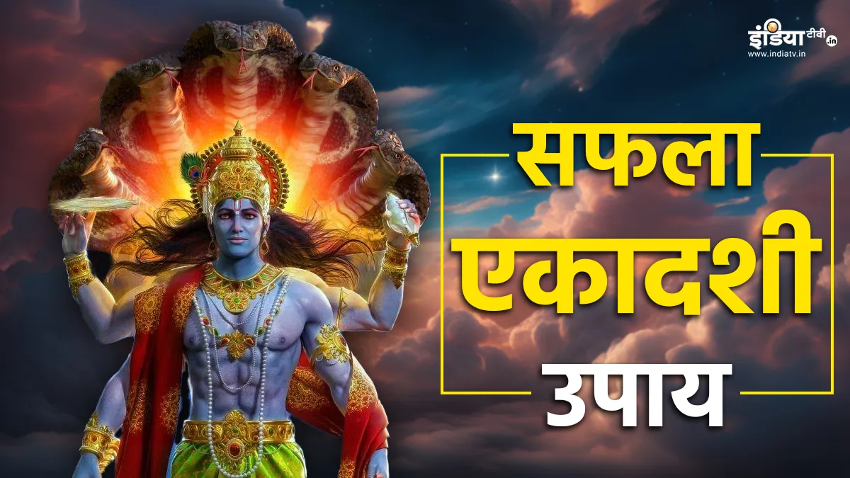 Saphala Ekadashi 2024- India TV Hindi