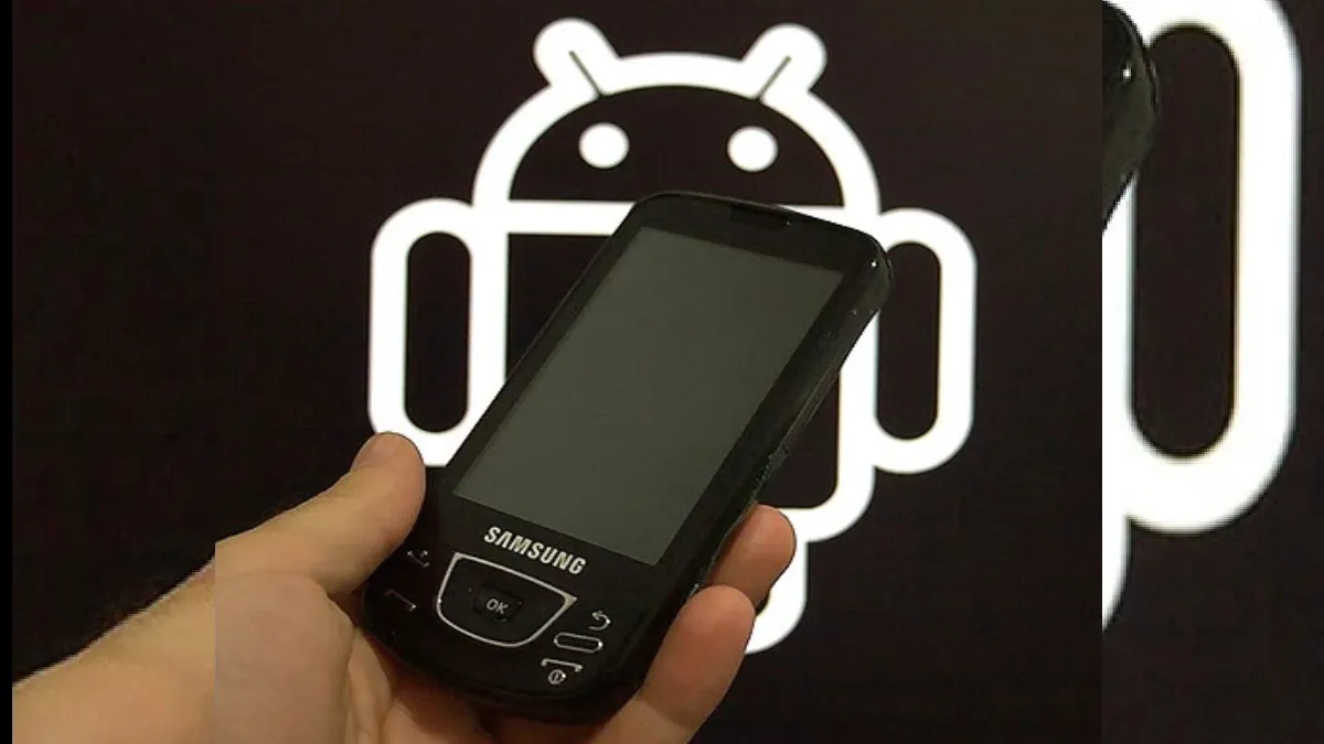 Samsung Galaxy Original, samsung galaxy gt-i7500- India TV Hindi