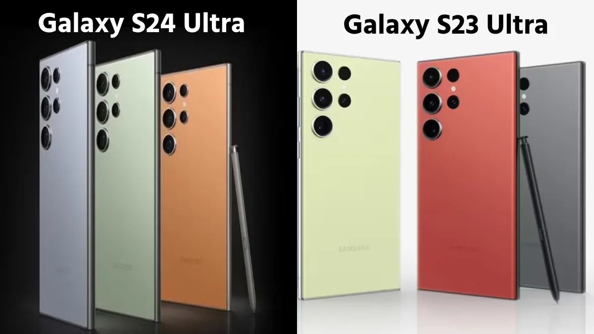 Samsung Galaxy S24 Ultra, Galaxy S23 Ultra- India TV Hindi