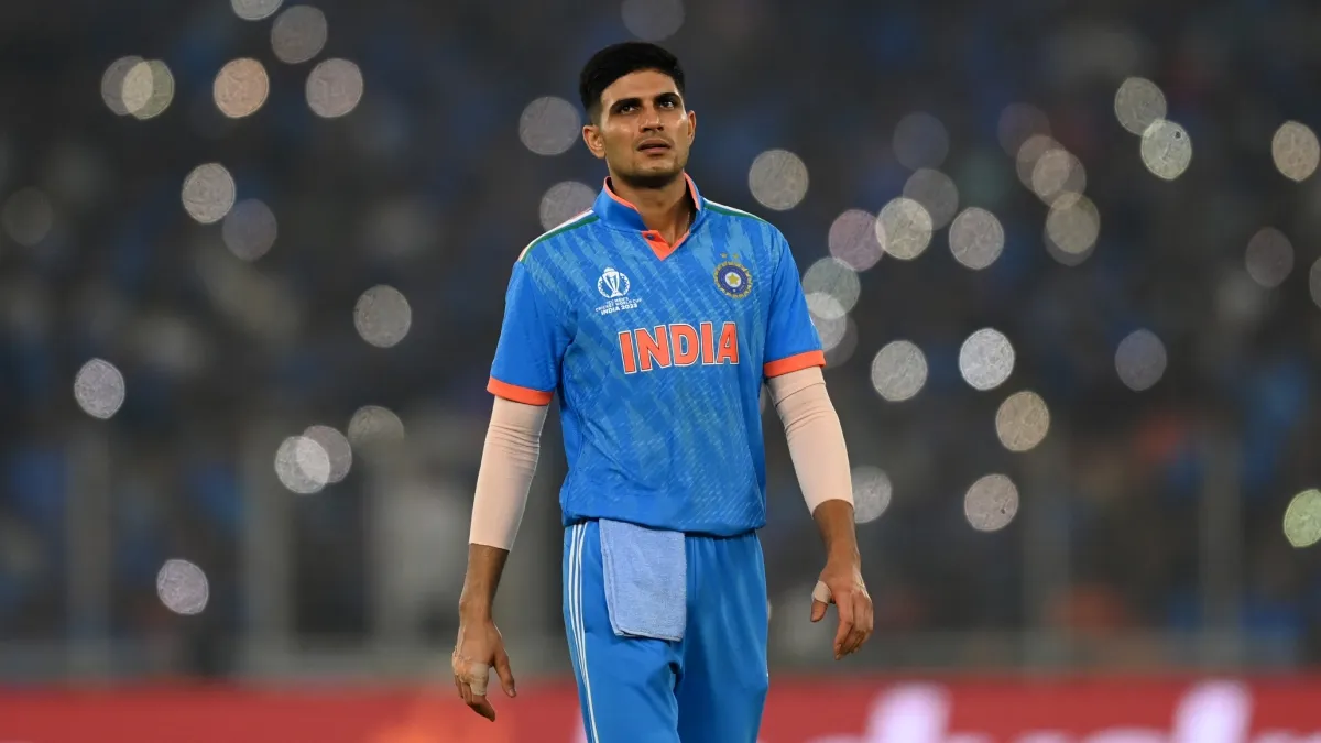 Shubman Gill - India TV Hindi