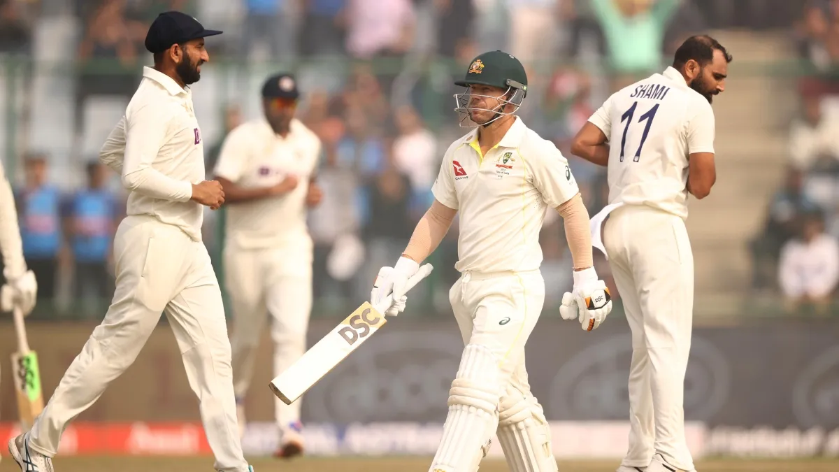 India vs Australia Test- India TV Hindi