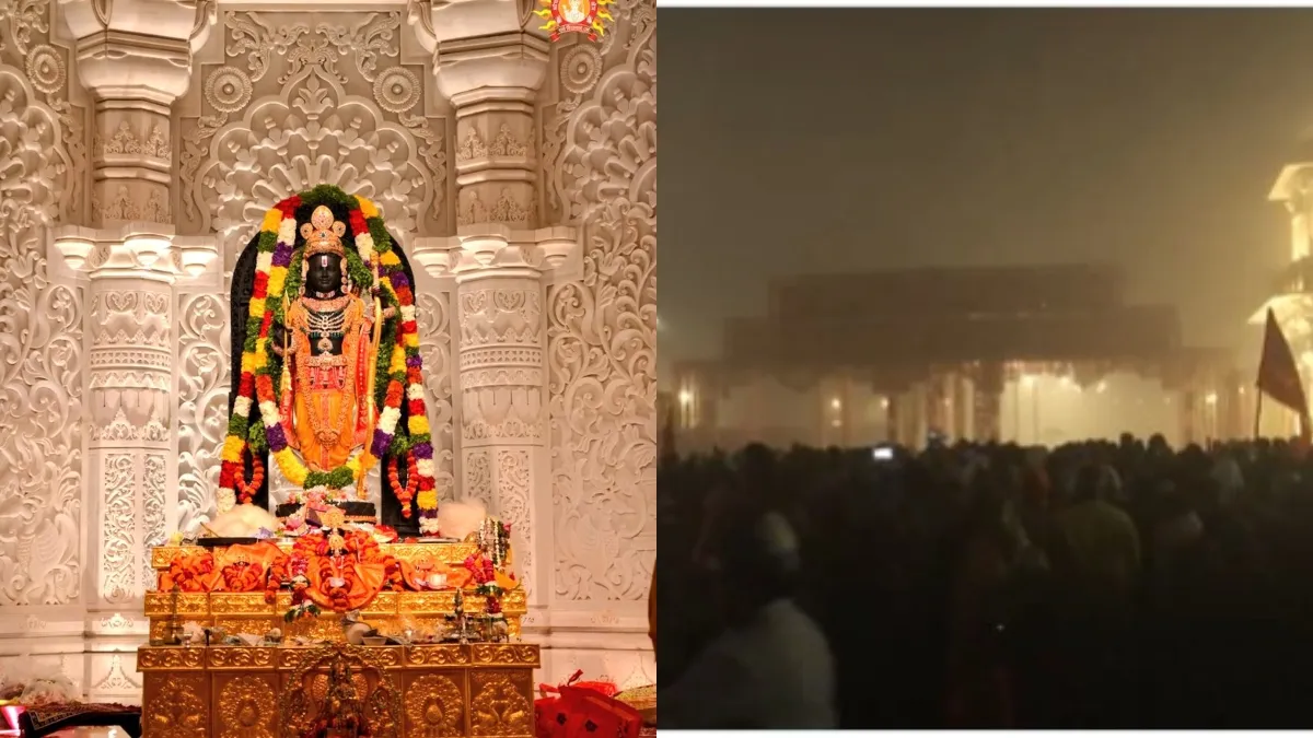राम मंदिर।- India TV Hindi