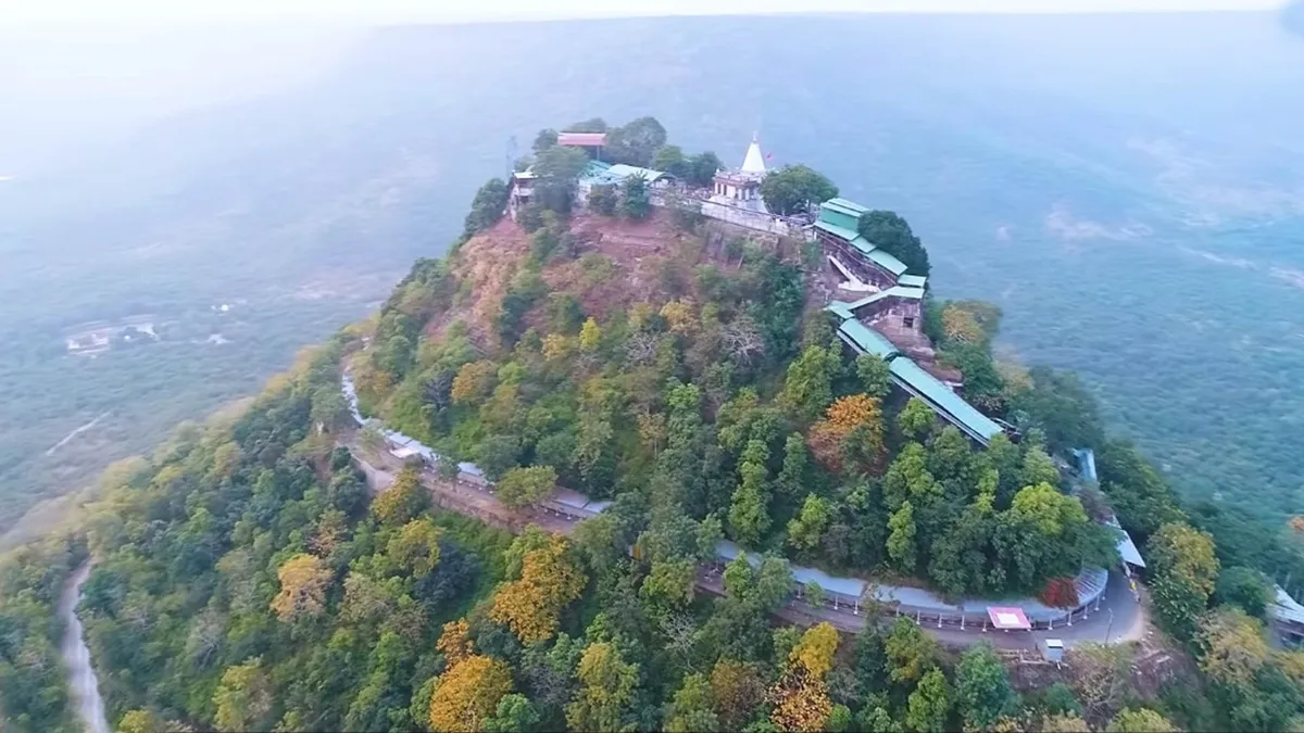 sharda mandir- India TV Hindi