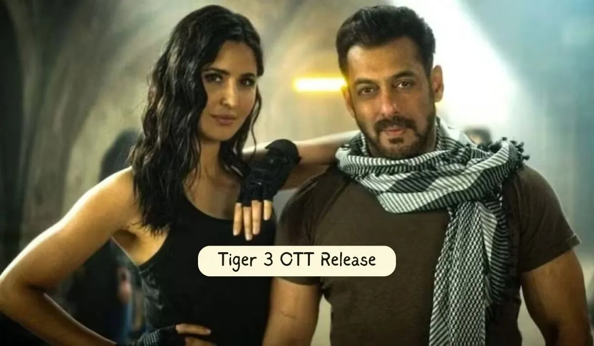 Tiger 3 ott, Salman Khan, Katrina Kaif, prime video- India TV Hindi