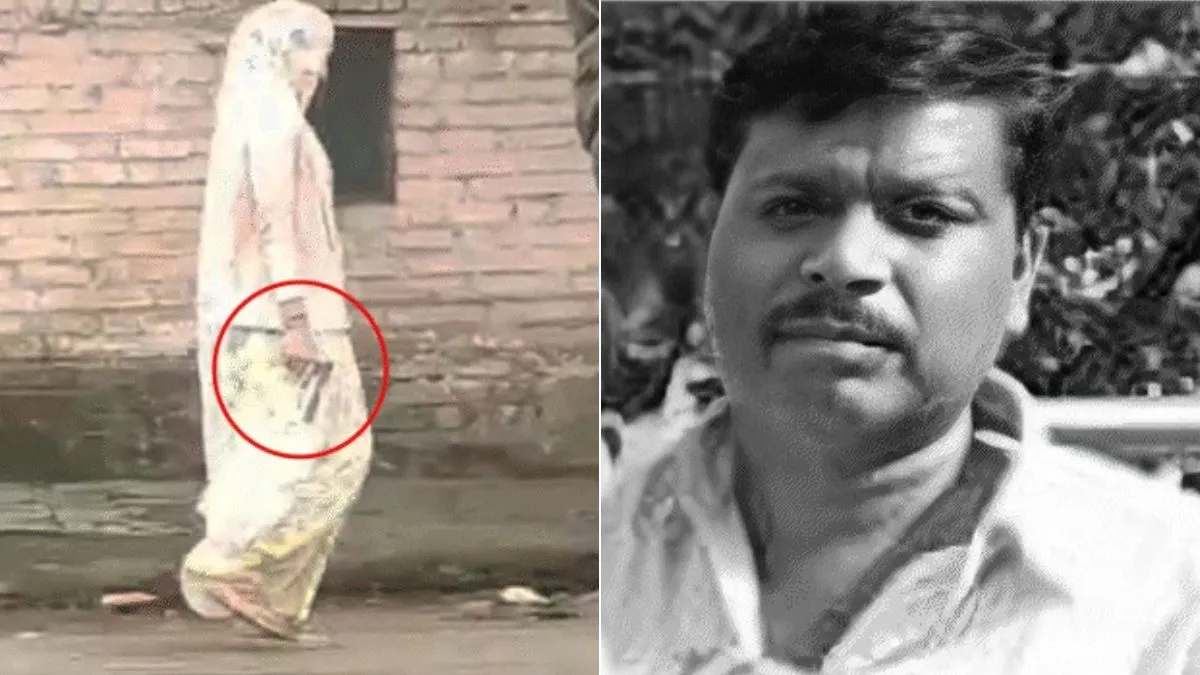 पति, जेठ की हत्या कर...- India TV Hindi