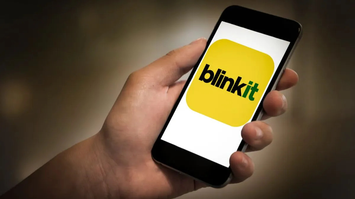 Blinkit- India TV Hindi