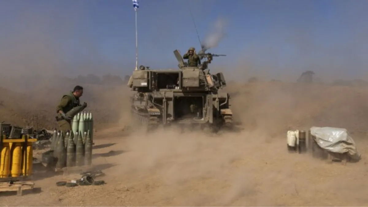इजरायली सेना- India TV Hindi