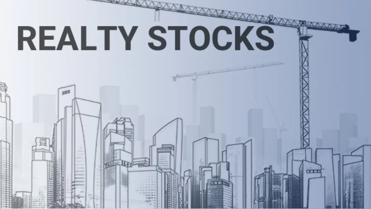 Realty Stocks - India TV Paisa