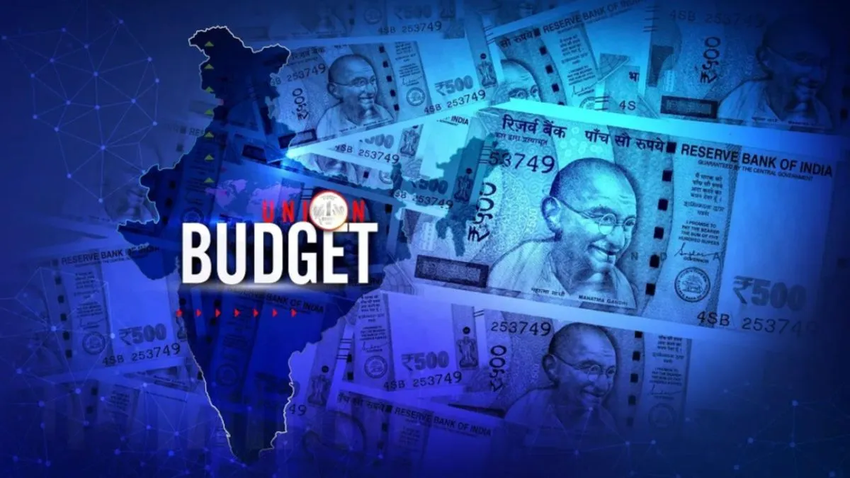 Budget - India TV Paisa