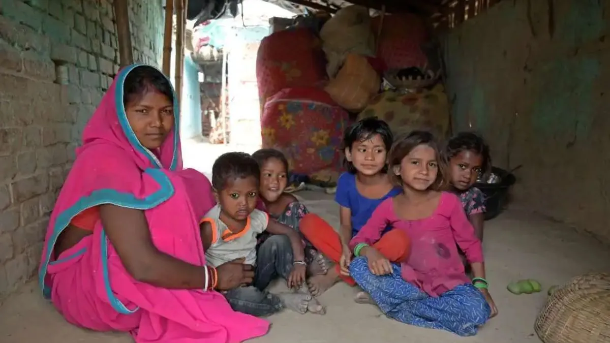 Poverty - India TV Paisa