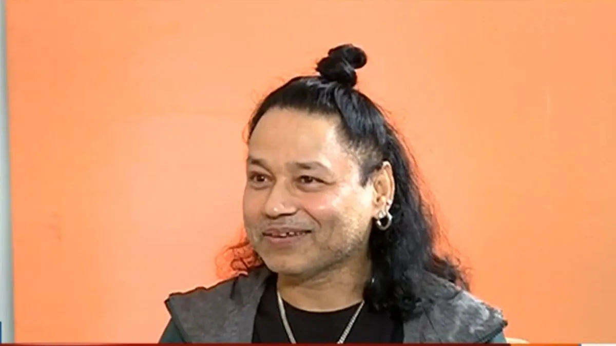 INDIA TV पर गायक कैलाश खेर से खास बातचीत।- India TV Hindi