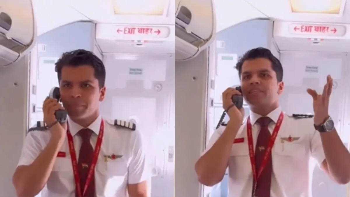 पायलट ने बताया राम किसके घर आएंगे- India TV Hindi