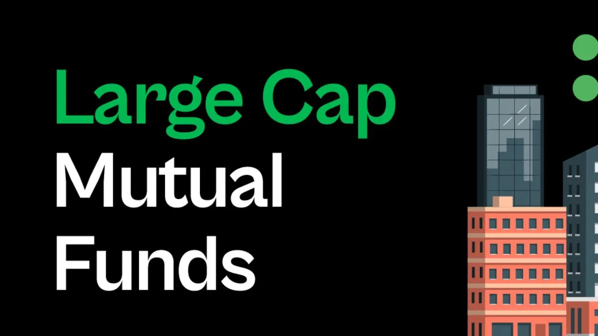 Large cap mutual funds- India TV Paisa