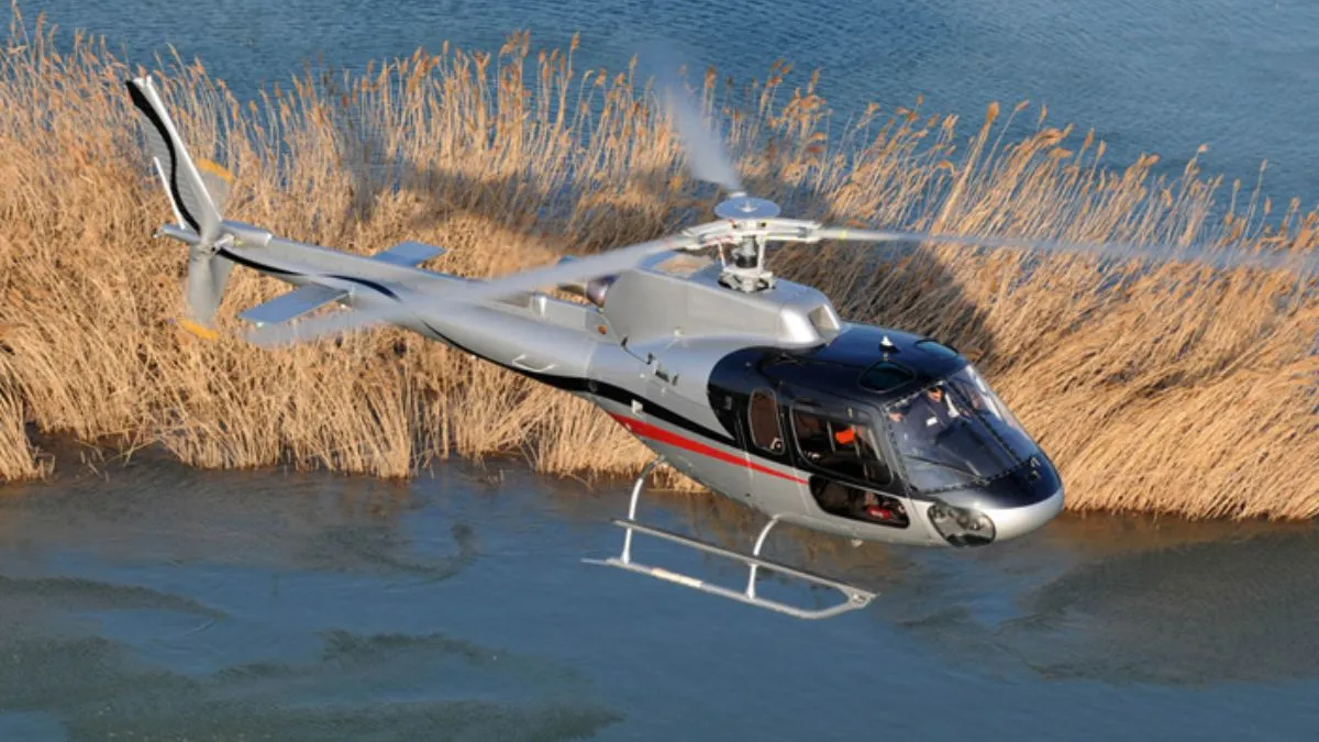 एच125 हेलीकॉप्टर- India TV Paisa
