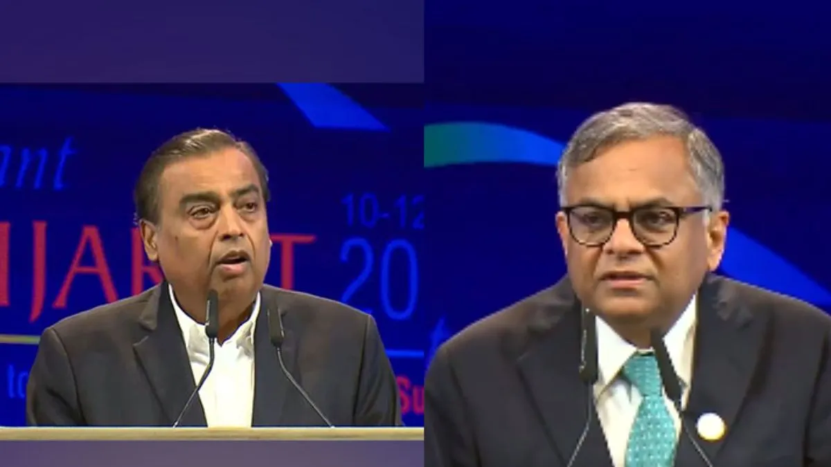 Vibrant Gujarat Summit- India TV Hindi