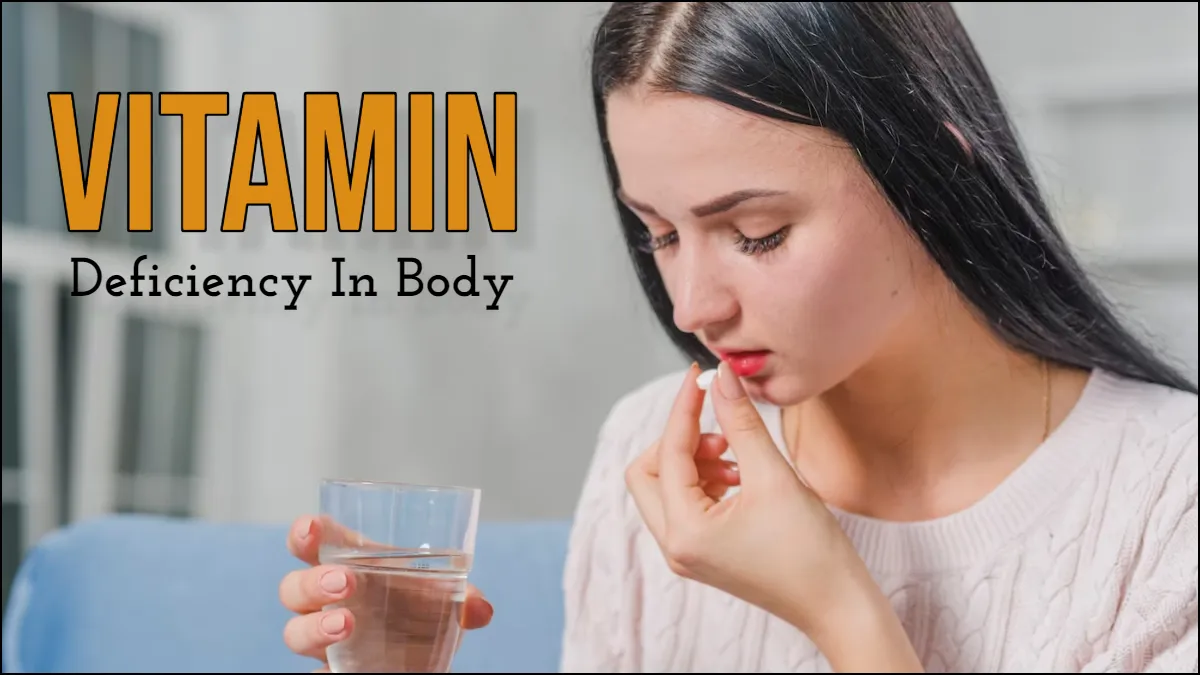 Vitamin In Body- India TV Hindi