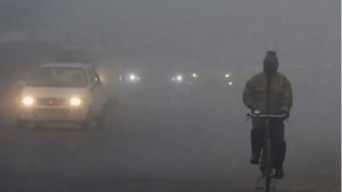 उत्तर भारत में ठंड का कहर जारी- India TV Hindi