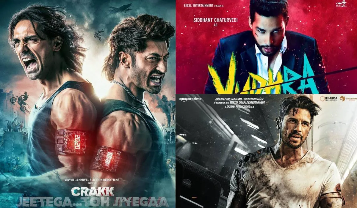 Most awaited 10 Hindi action film- India TV Hindi
