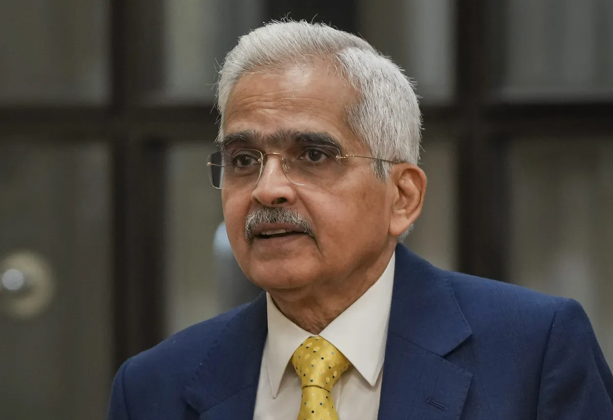 RBI Governor Shaktikanta Das- India TV Paisa