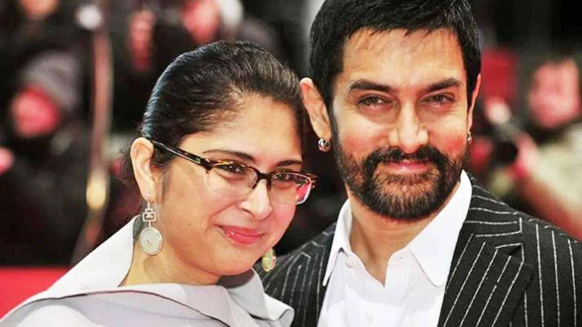 Aamir khan kiran rao- India TV Hindi