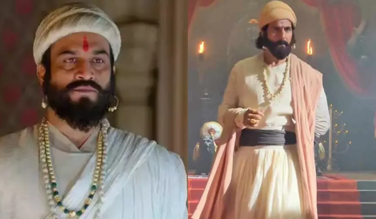 Akshay Kumar to Sharad Kelkar Actors Who Played Shivaji Maharaj On Screens- India TV Hindi