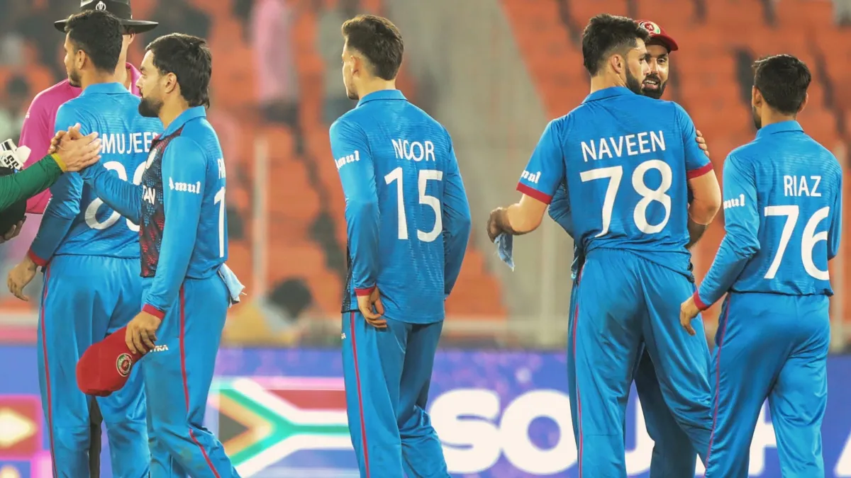 Afghanistan Cricket Team- India TV Hindi