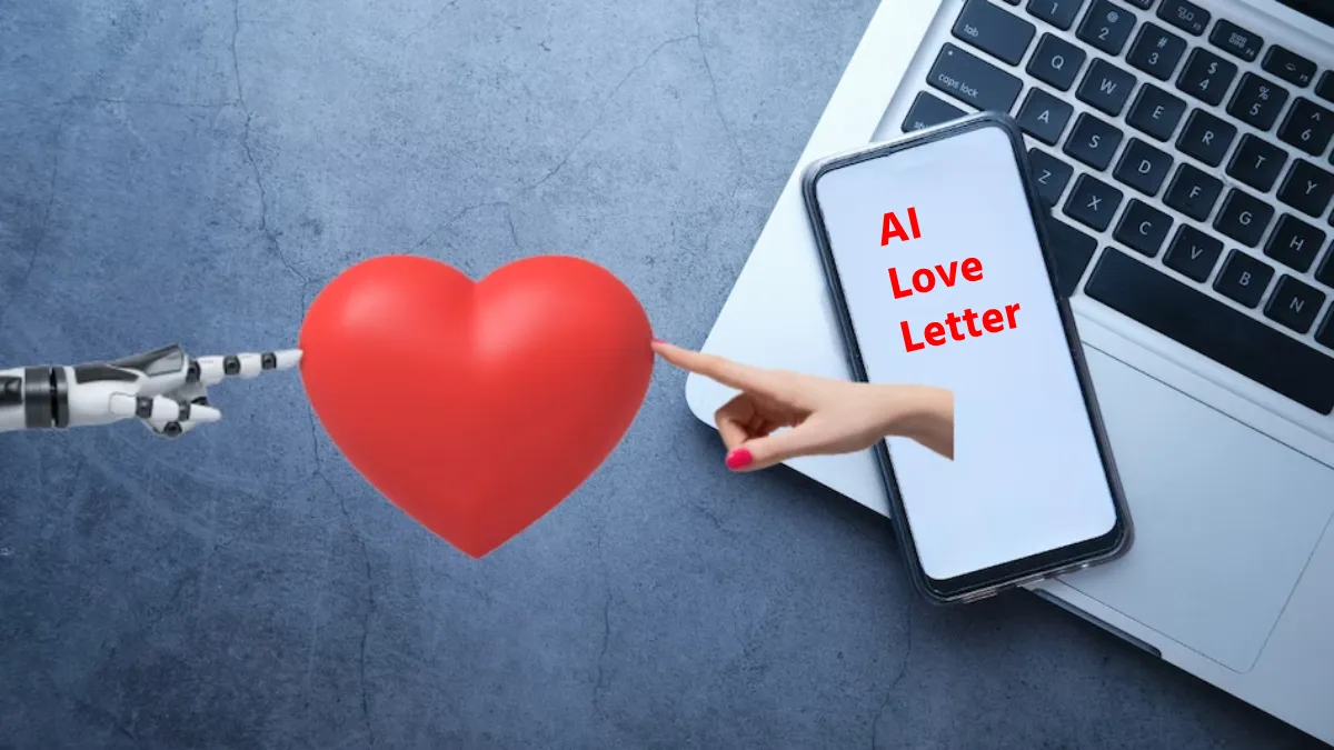 AI Love Letter- India TV Hindi