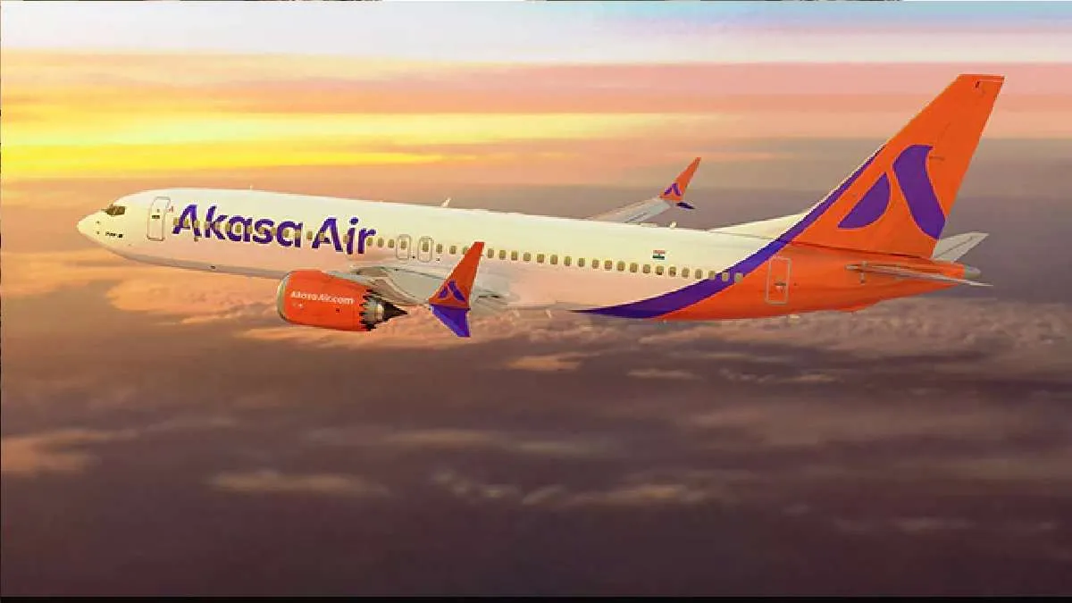 अकासा एयर- India TV Paisa