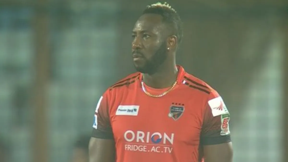 Andre Russell- India TV Hindi