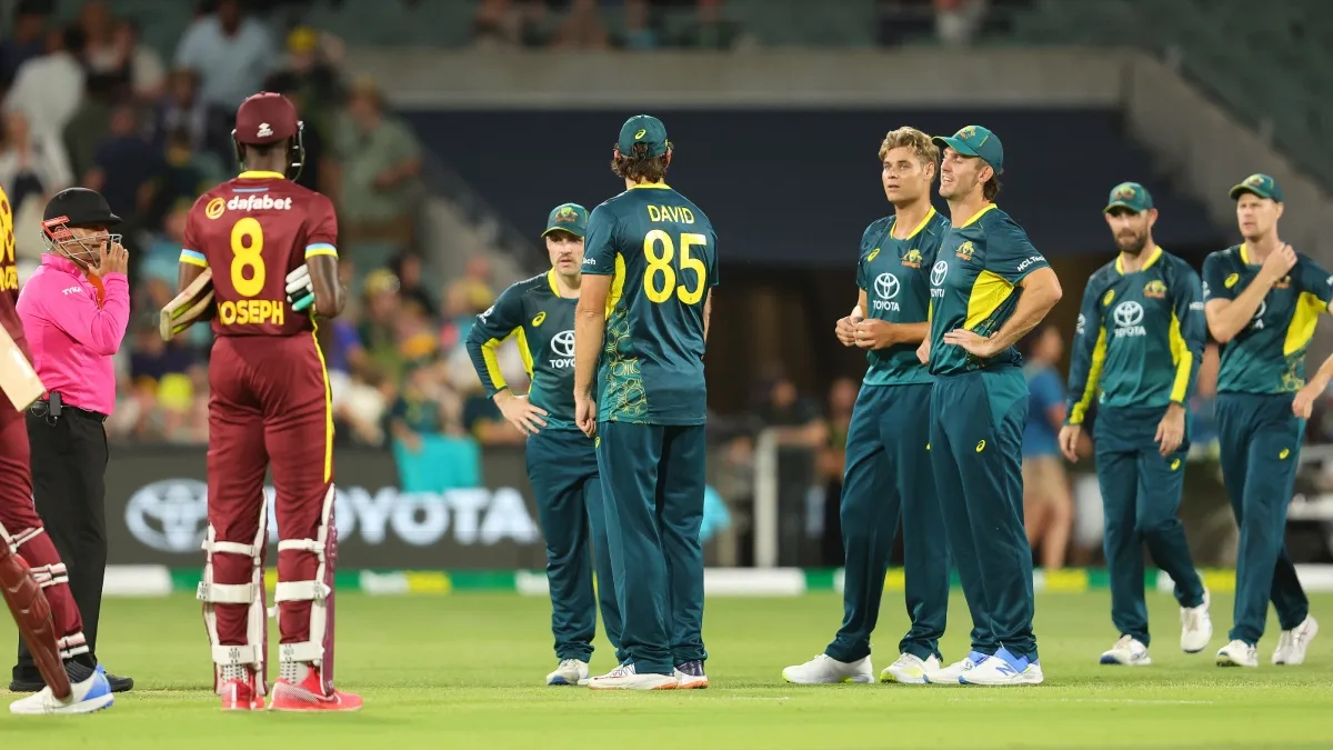 Australia vs West Indies- India TV Hindi