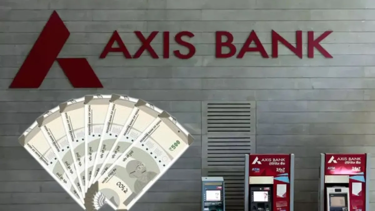 Axis Bank- India TV Paisa