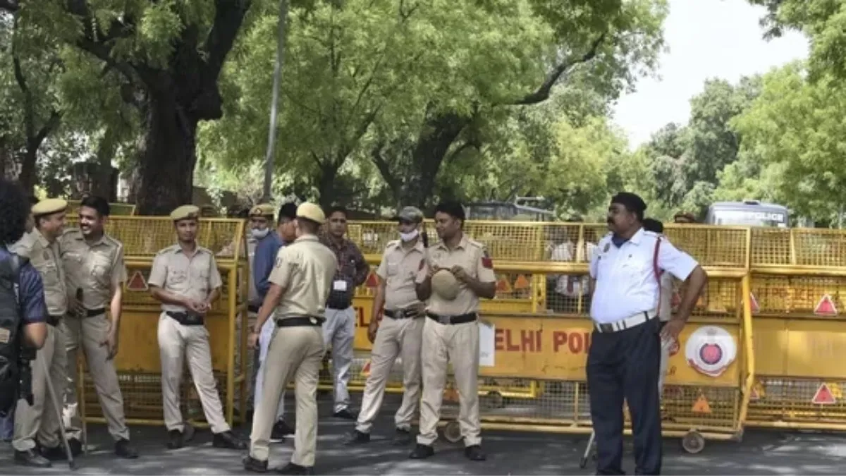 दिल्ली पुलिस- India TV Hindi