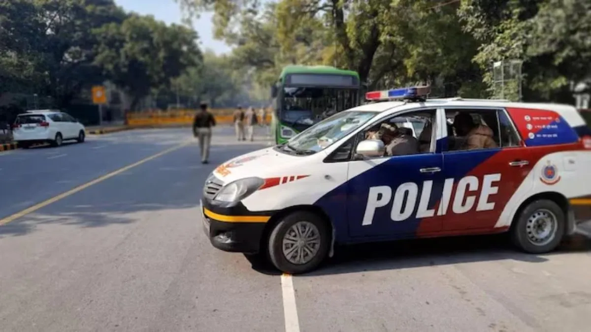 delhi POLICE- India TV Hindi